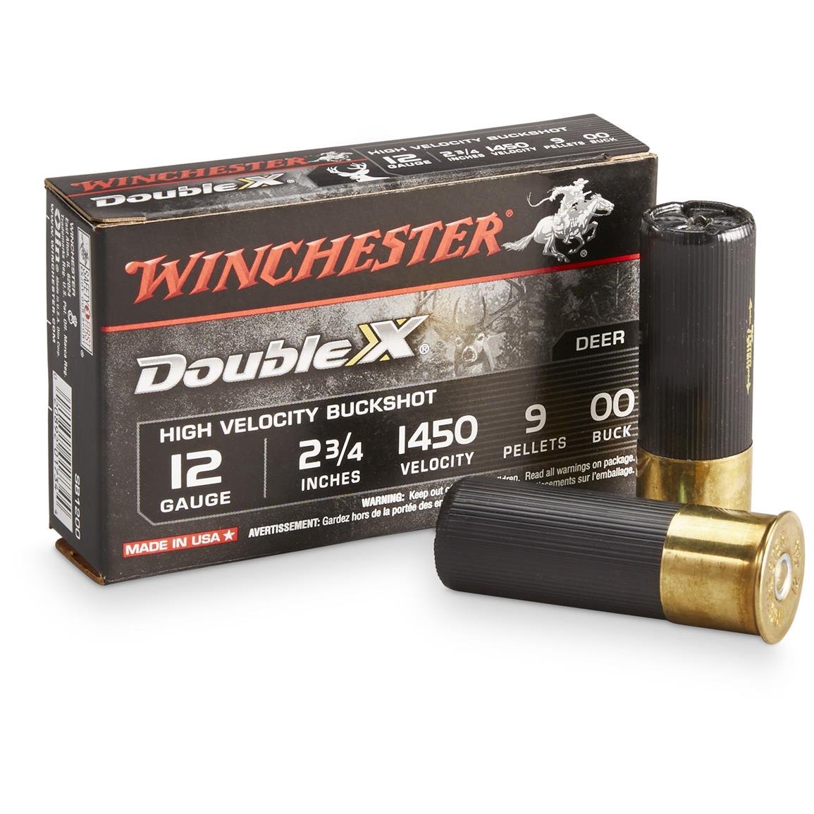 12 Gauge Ammo
