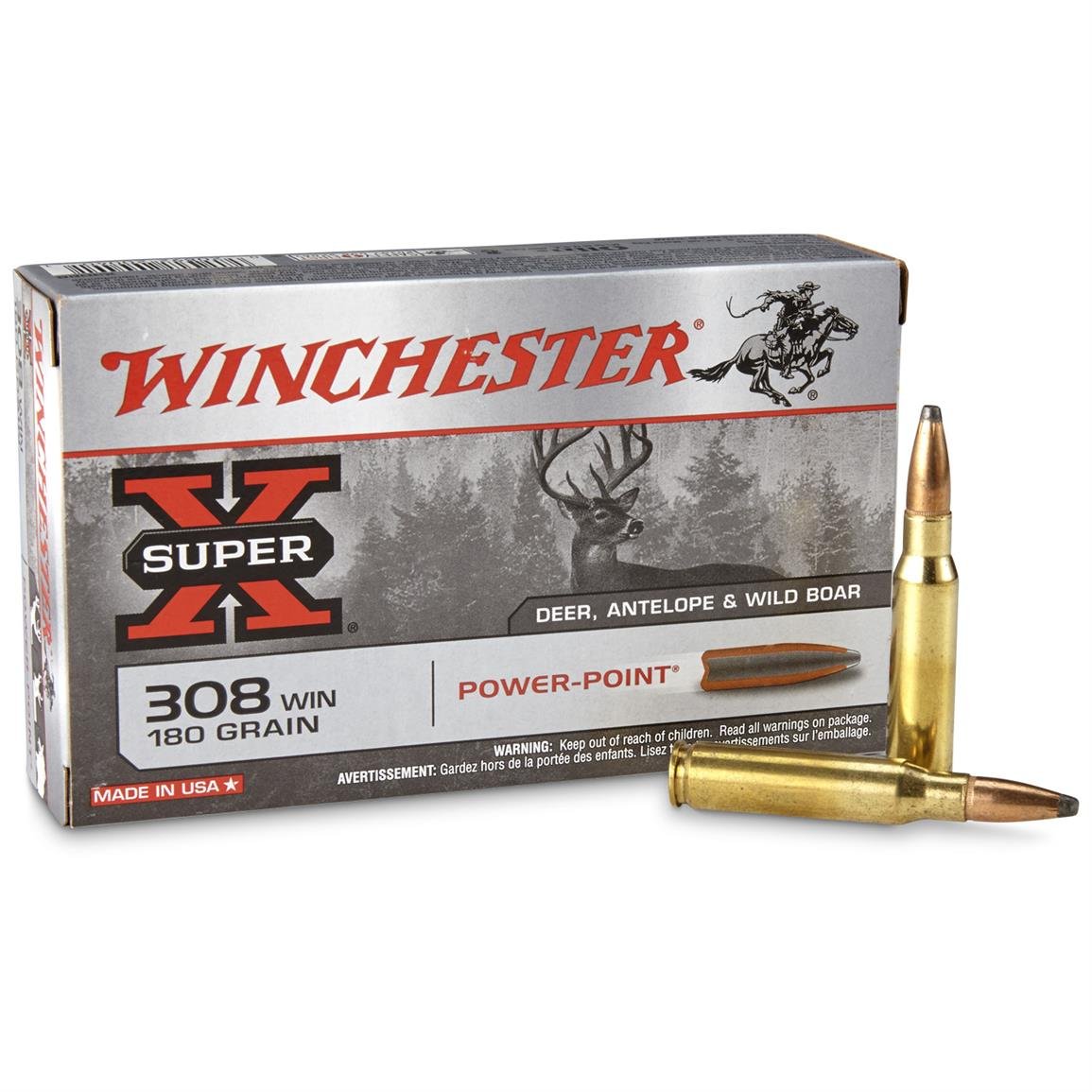 .308 Ammo